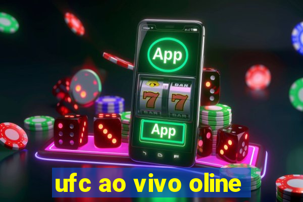 ufc ao vivo oline